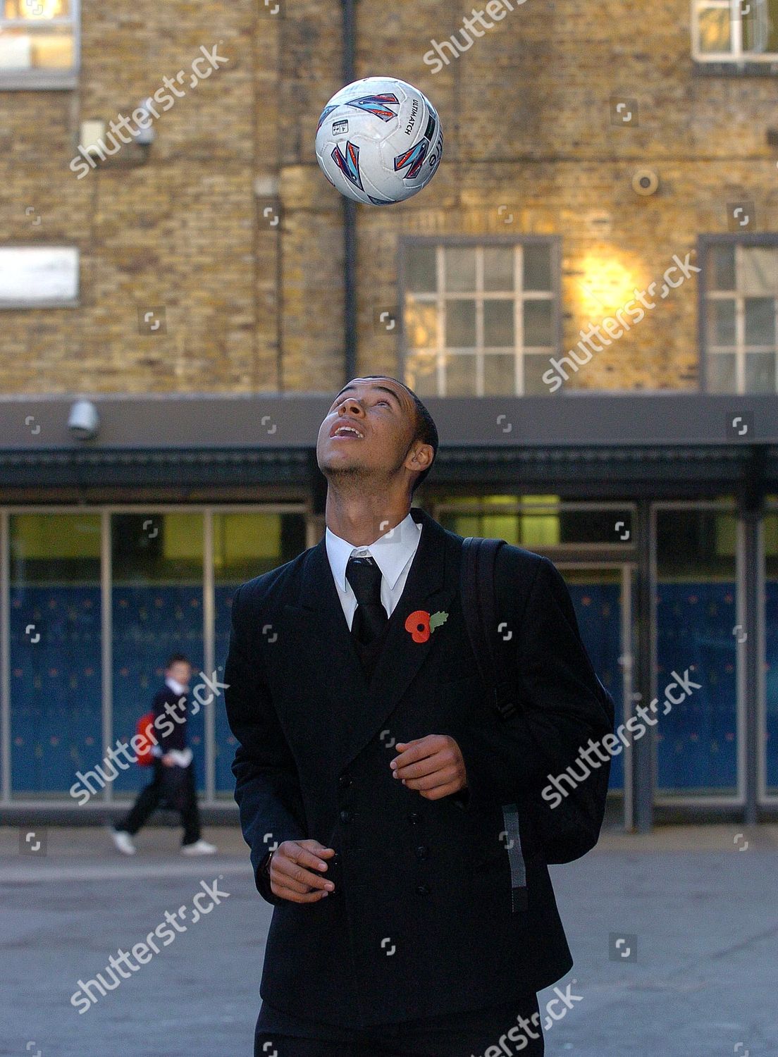 John Bostock Crystal Palace Fc His School Editorial Stock Photo Stock Image Shutterstock