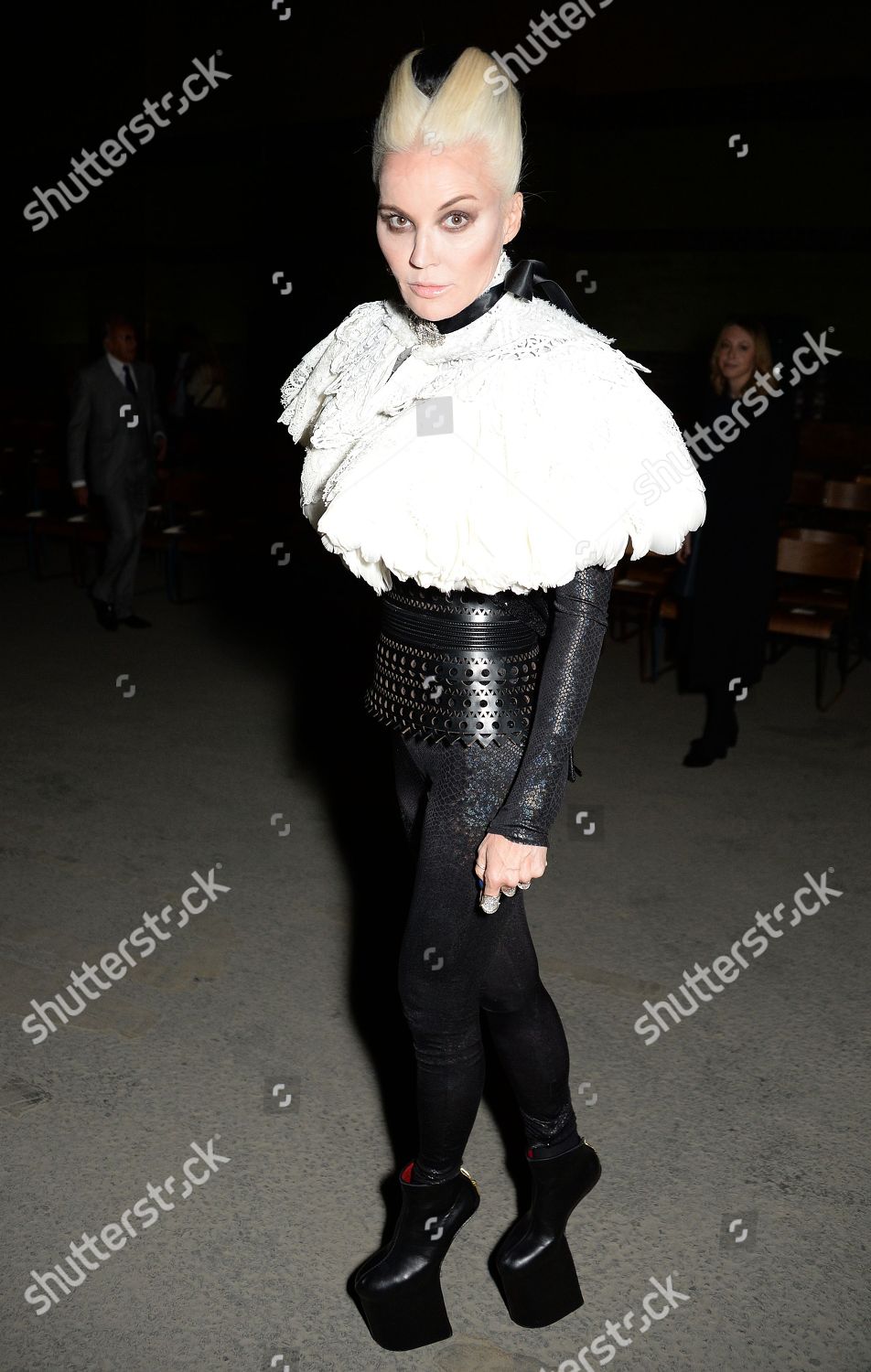 Daphne Guinness Editorial Stock Photo - Stock Image | Shutterstock