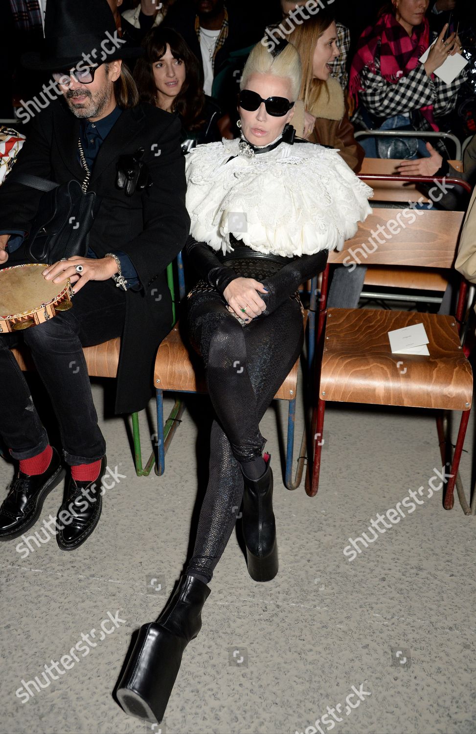 Daphne Guinness Editorial Stock Photo - Stock Image | Shutterstock