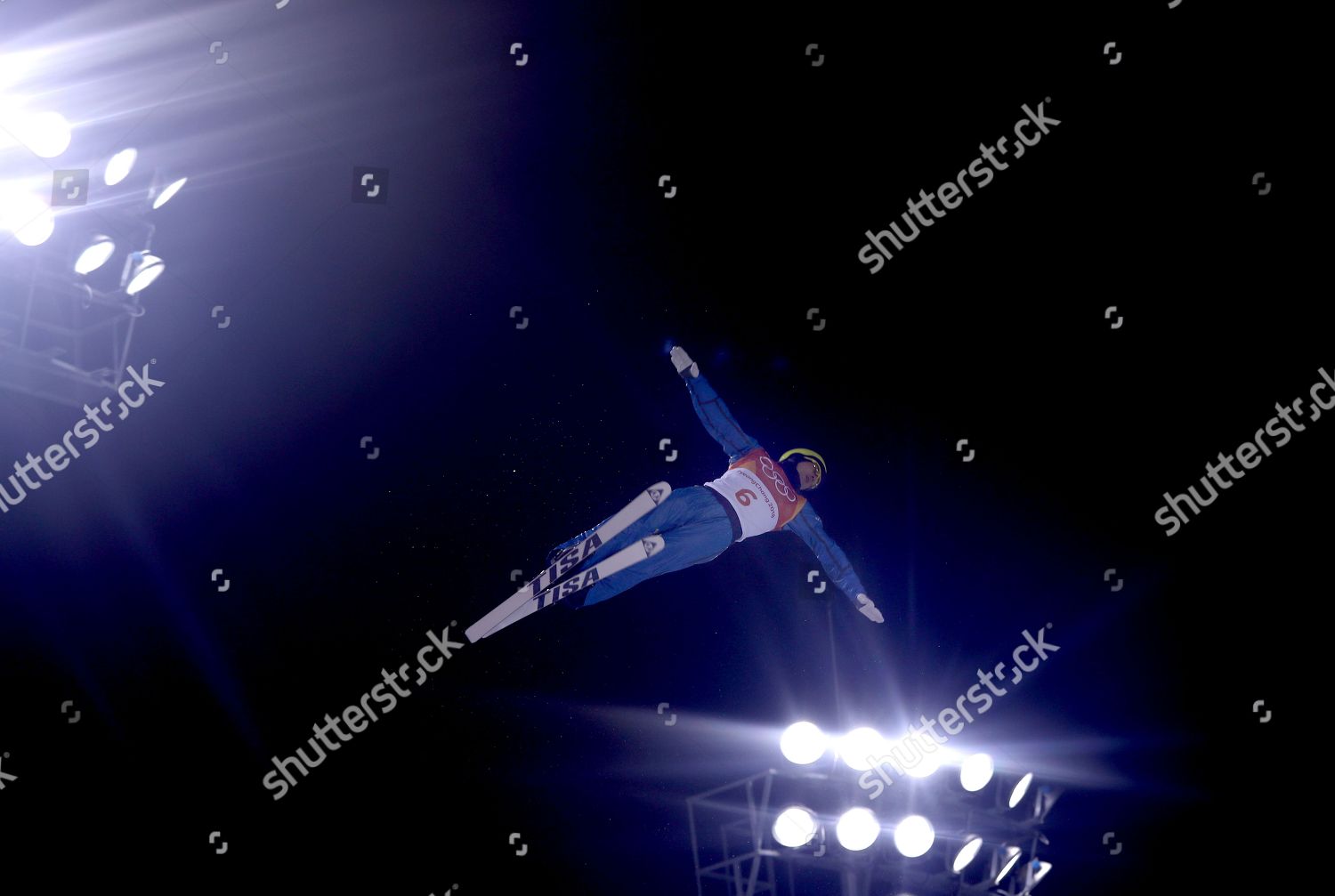 Olexandr Abramenko Ukraine Action During Mens Editorial Stock Photo