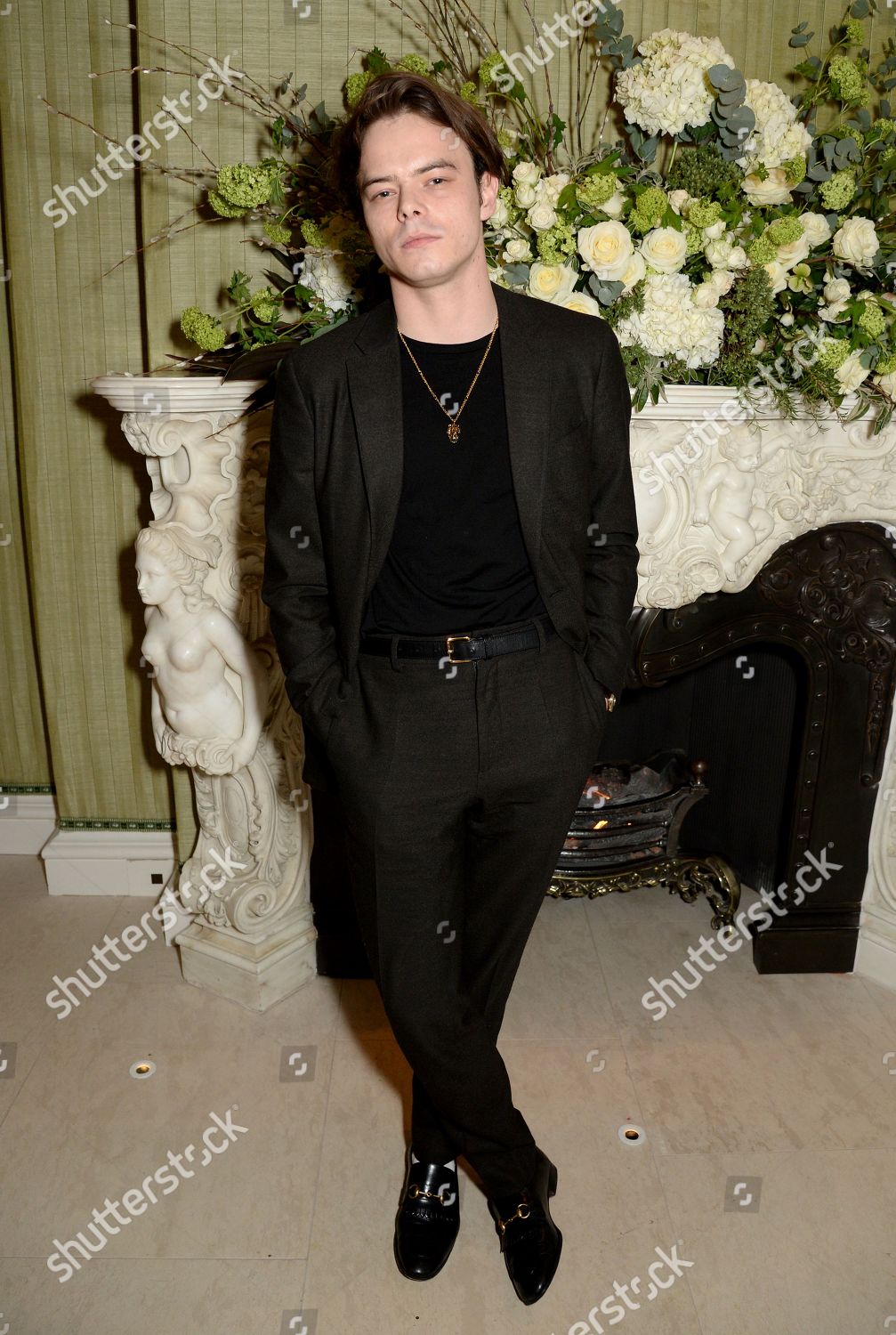 Charlie Heaton Editorial Stock Photo - Stock Image | Shutterstock