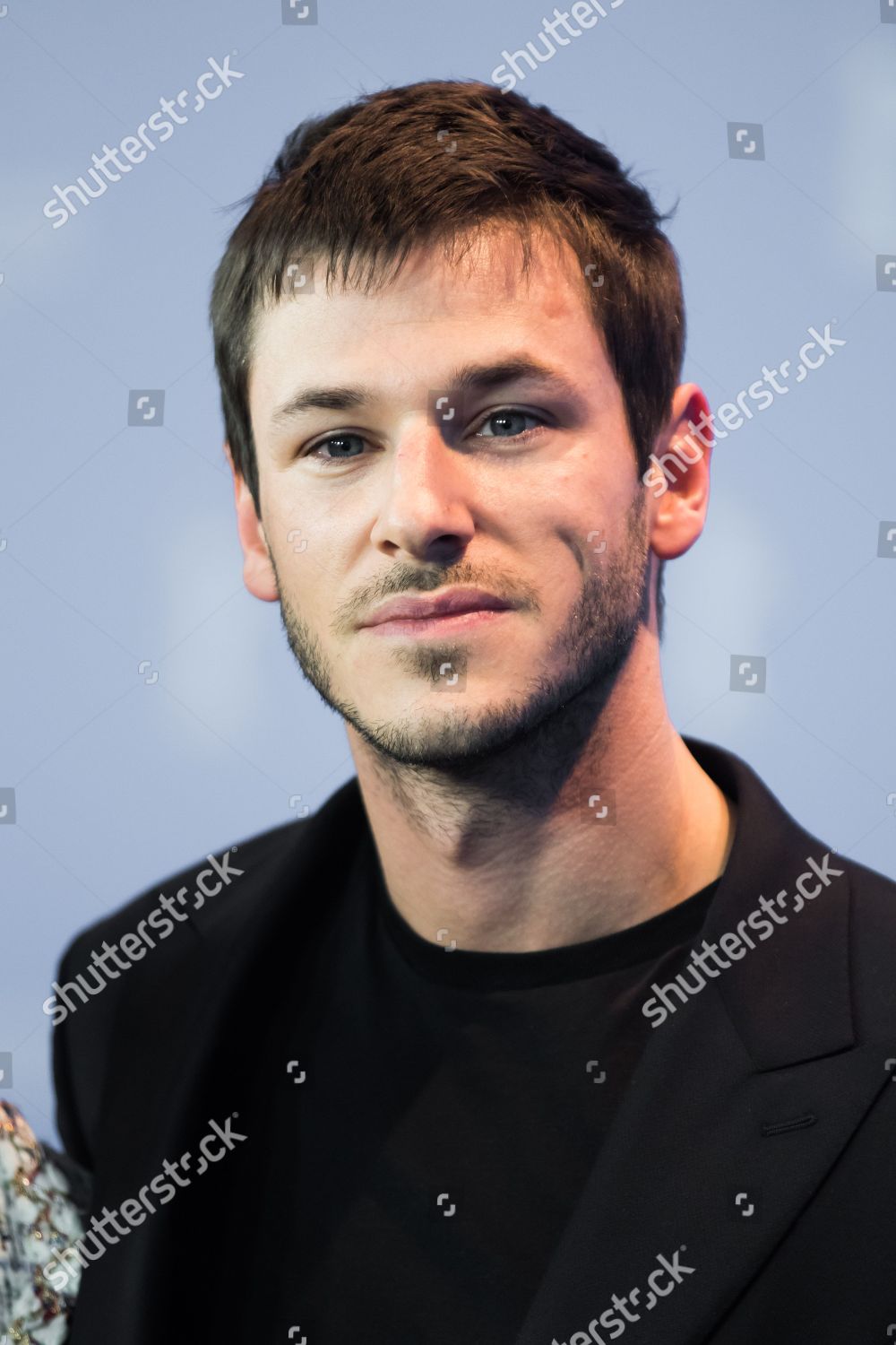 Gaspard Ulliel Editorial Stock Photo - Stock Image | Shutterstock