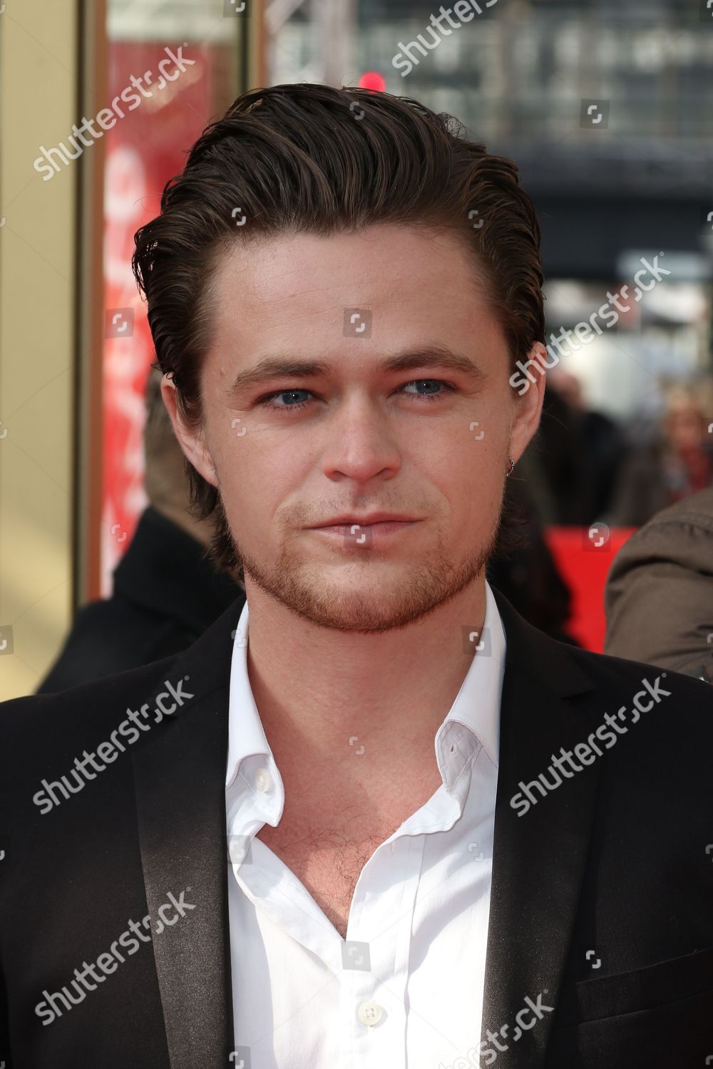 Next photo of Harrison Gilbertson