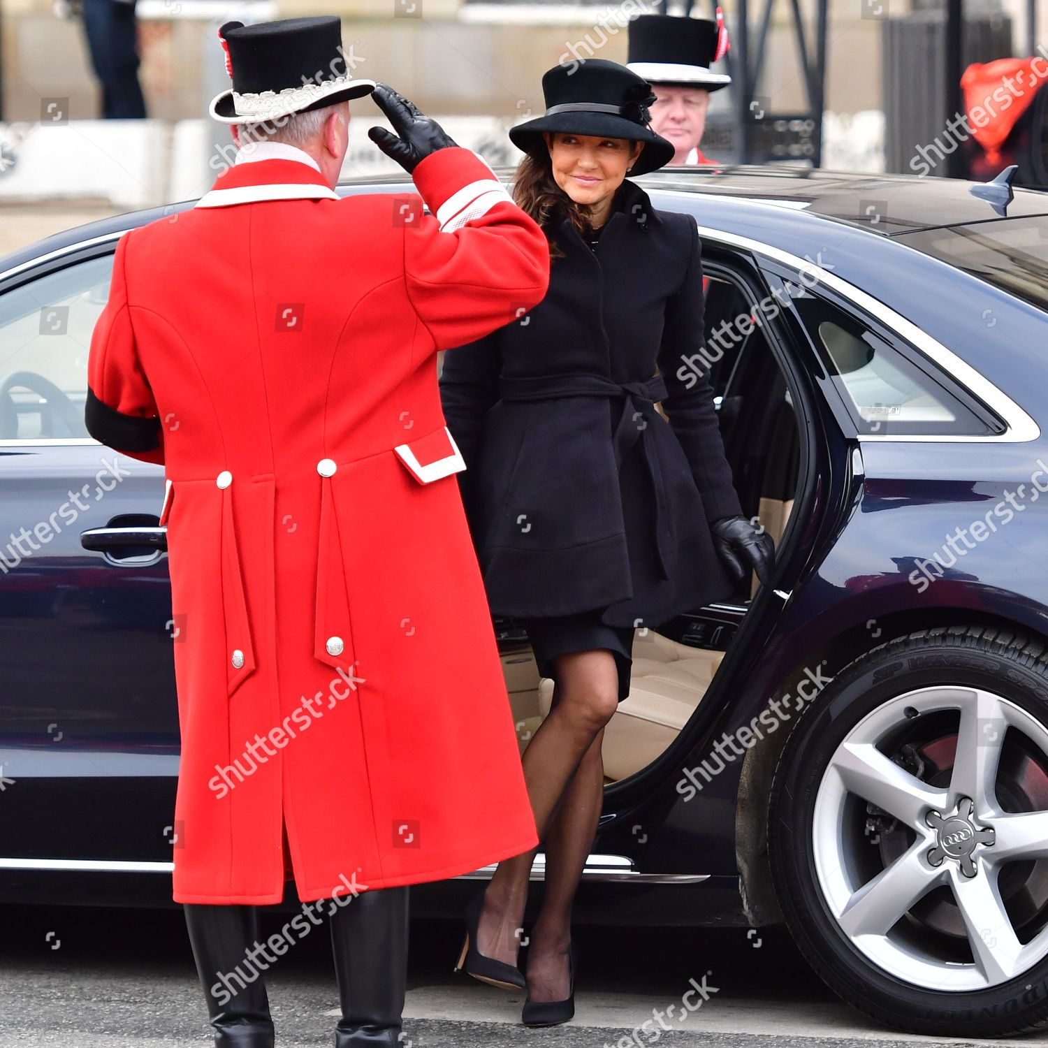 Countess Alexandra Frederiksborg Editorial Stock Photo - Stock Image ...