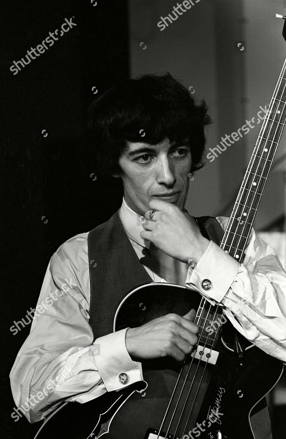 Bill Wyman 1964 Editorial Stock Photo - Stock Image | Shutterstock