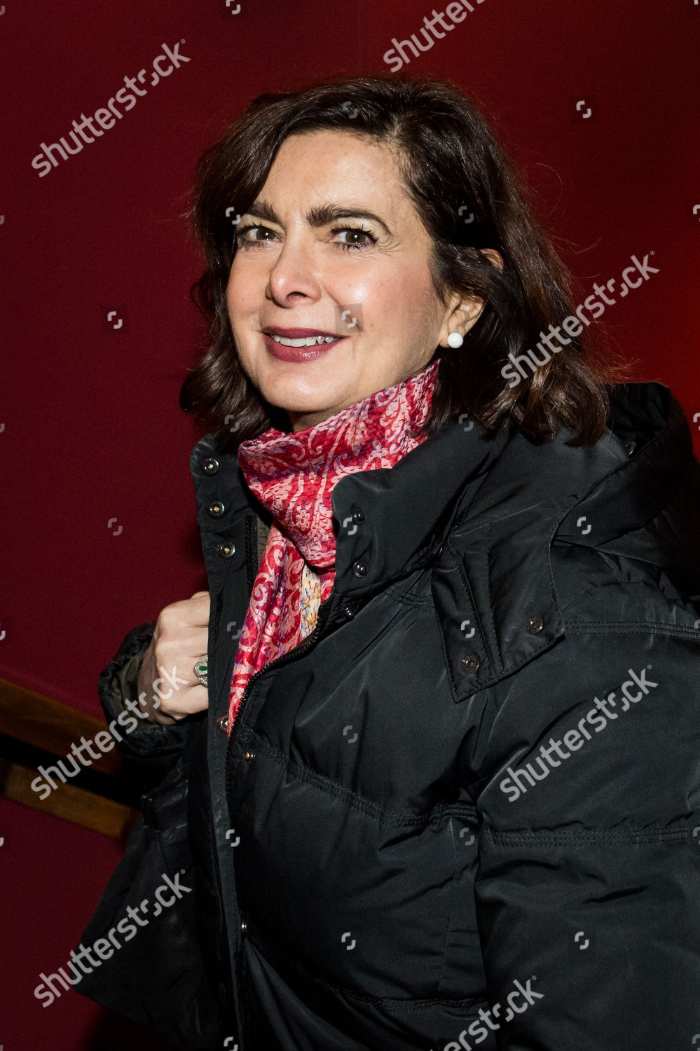 Laura Boldrini Liberi E Uguali Party Editorial Stock Photo Stock Image Shutterstock