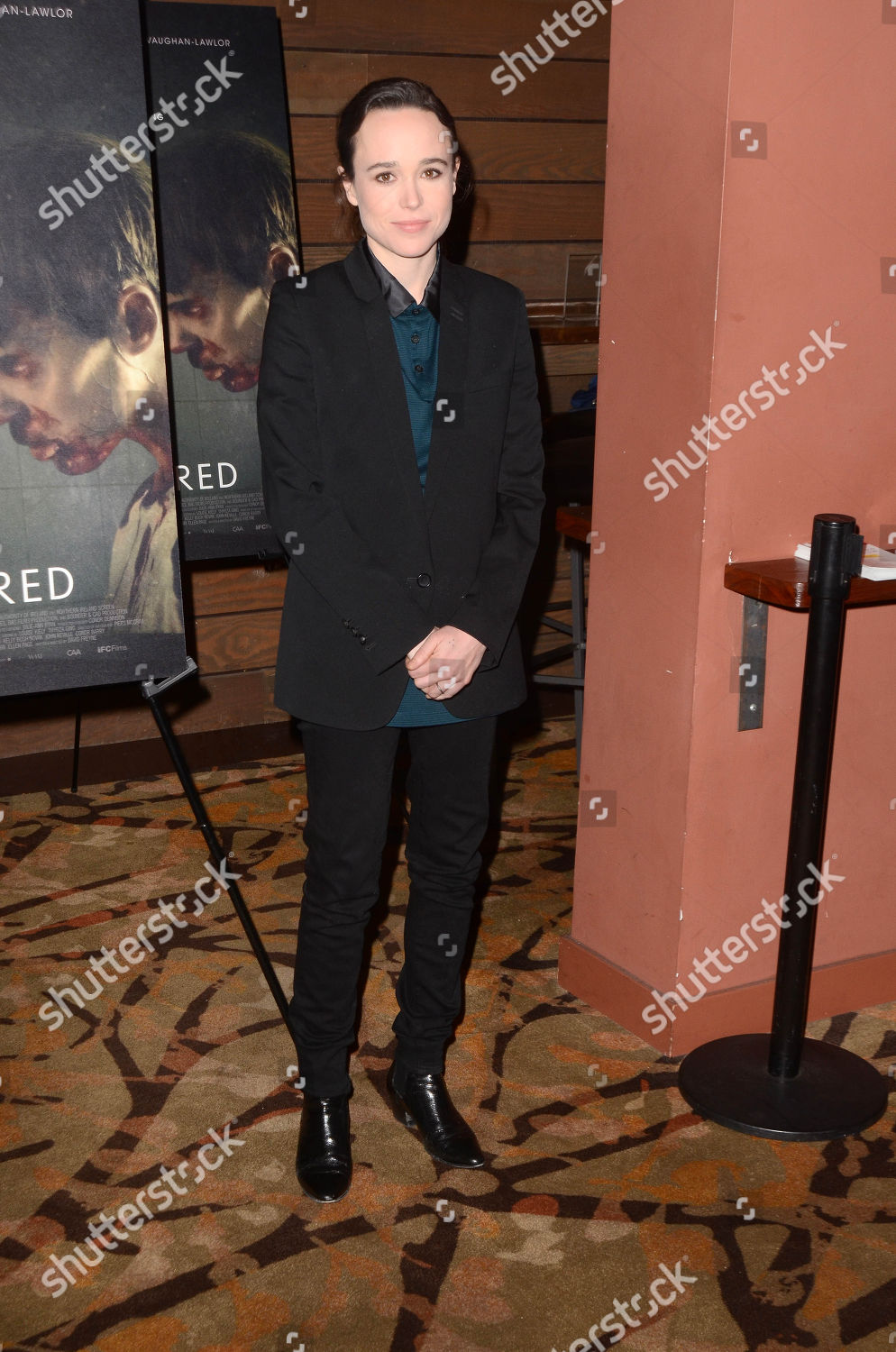 Elliot Page Editorial Stock Photo - Stock Image | Shutterstock