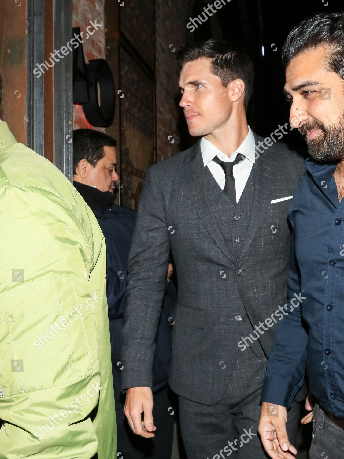 Robbie Amell Editorial Stock Photo - Stock Image | Shutterstock