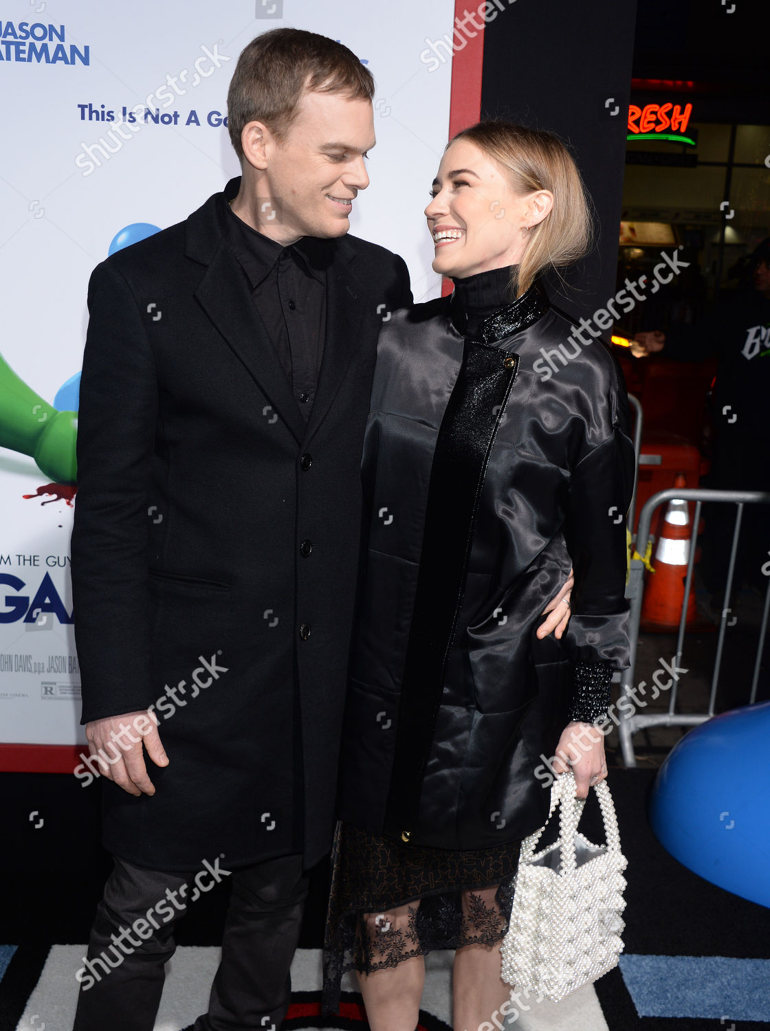 Michael C Hall Morgan Macgregor Editorial Stock Photo - Stock Image |  Shutterstock Editorial