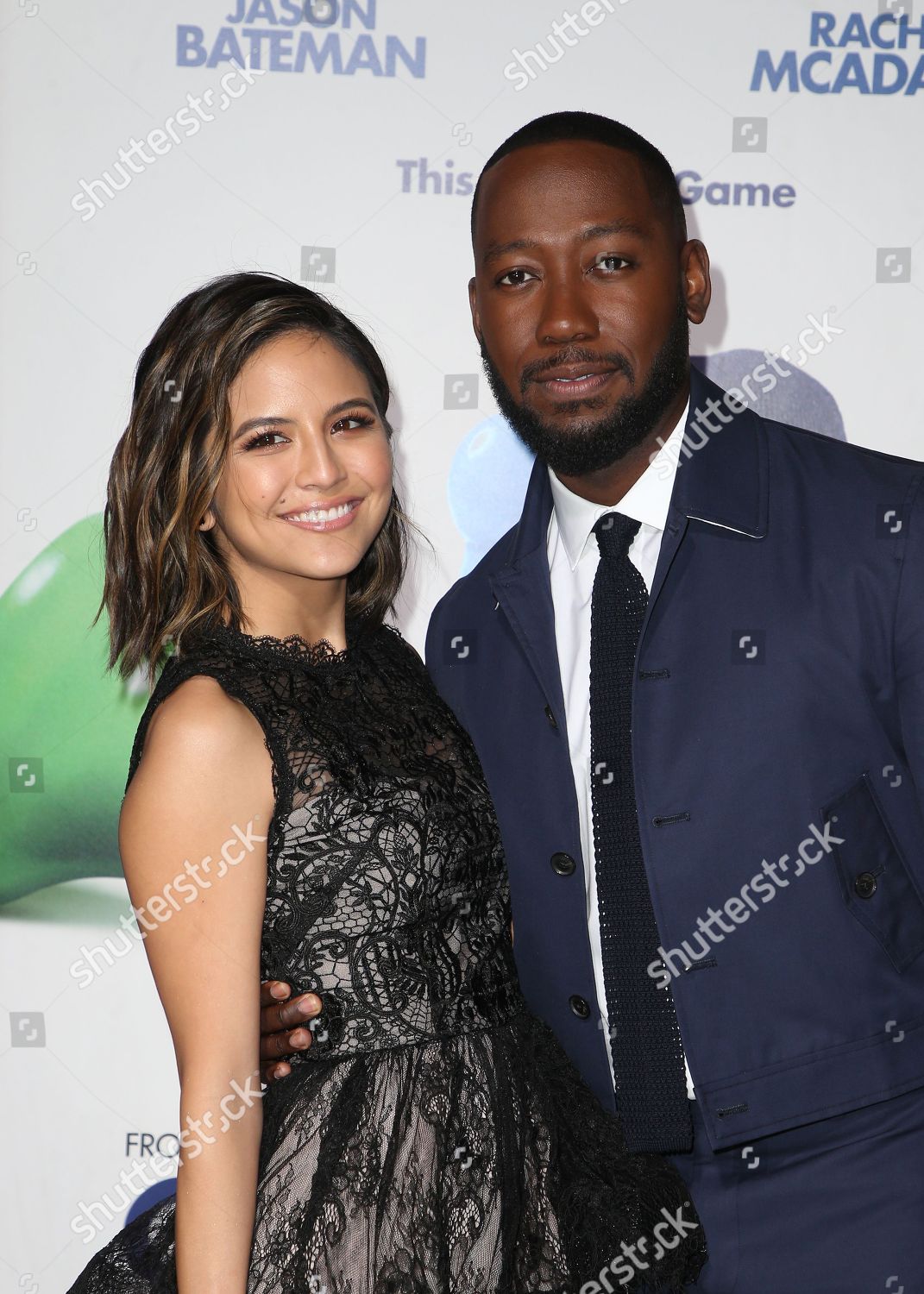 Erin Lim Lamorne Morris Editorial Stock Photo - Stock Image | Shutterstock
