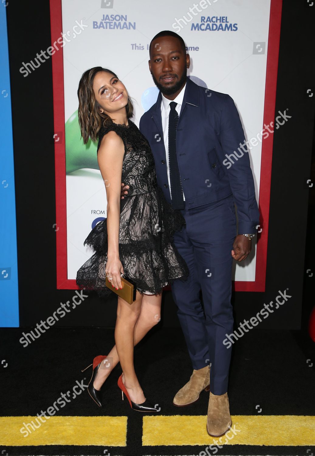 Erin Lim Lamorne Morris Editorial Stock Photo - Stock Image | Shutterstock