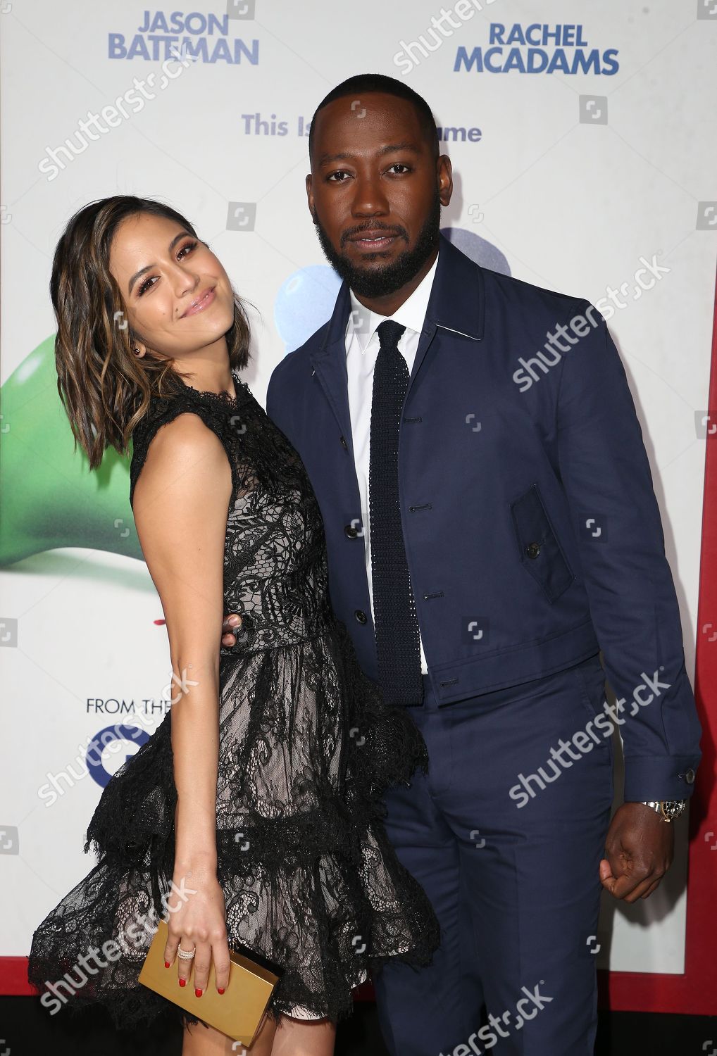 lamorne morris and erin lim