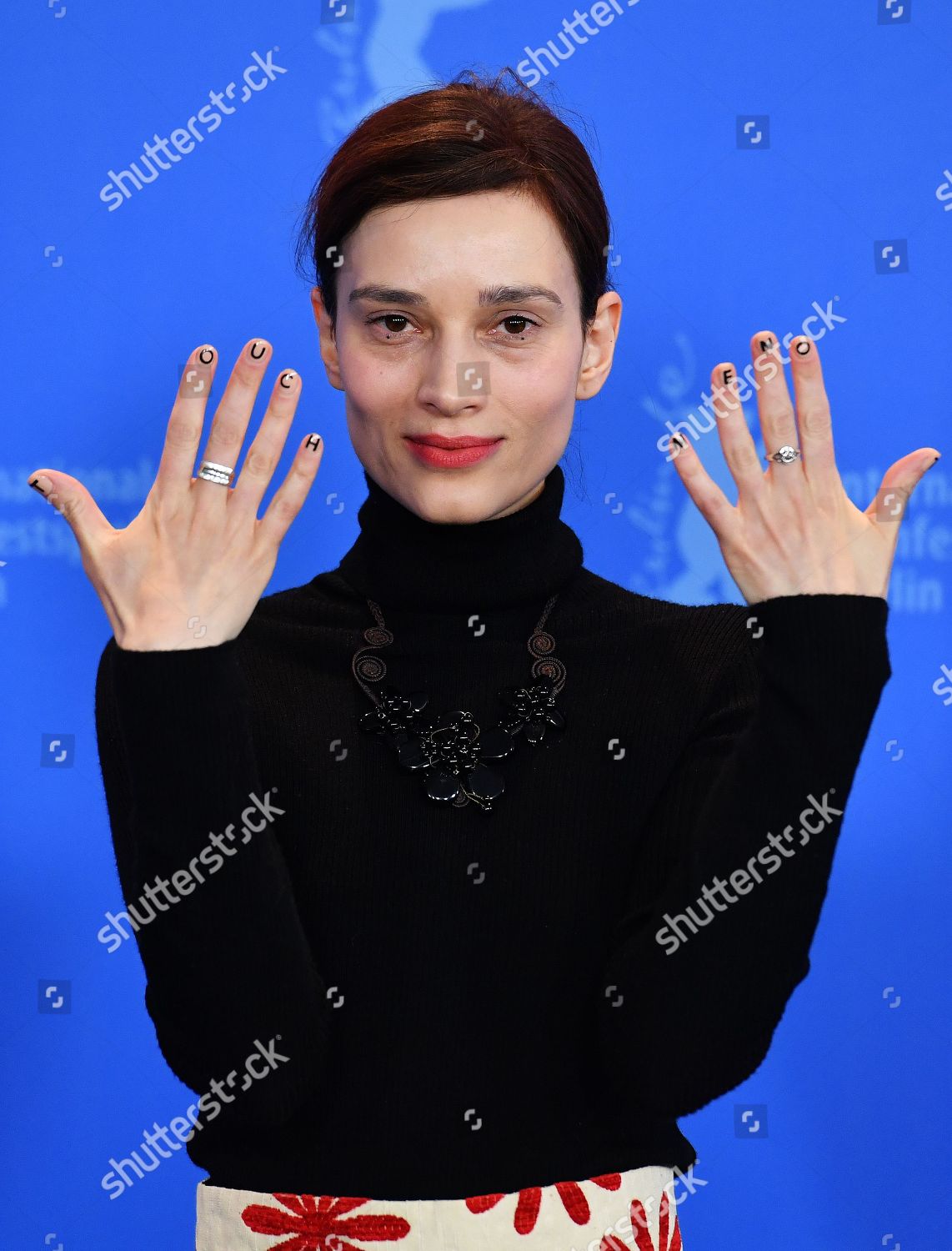 Irmena Chichikova Editorial Stock Photo Stock Image Shutterstock