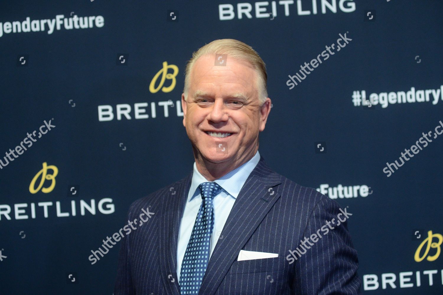Boomer Esiason Editorial Stock Photo - Stock Image | Shutterstock