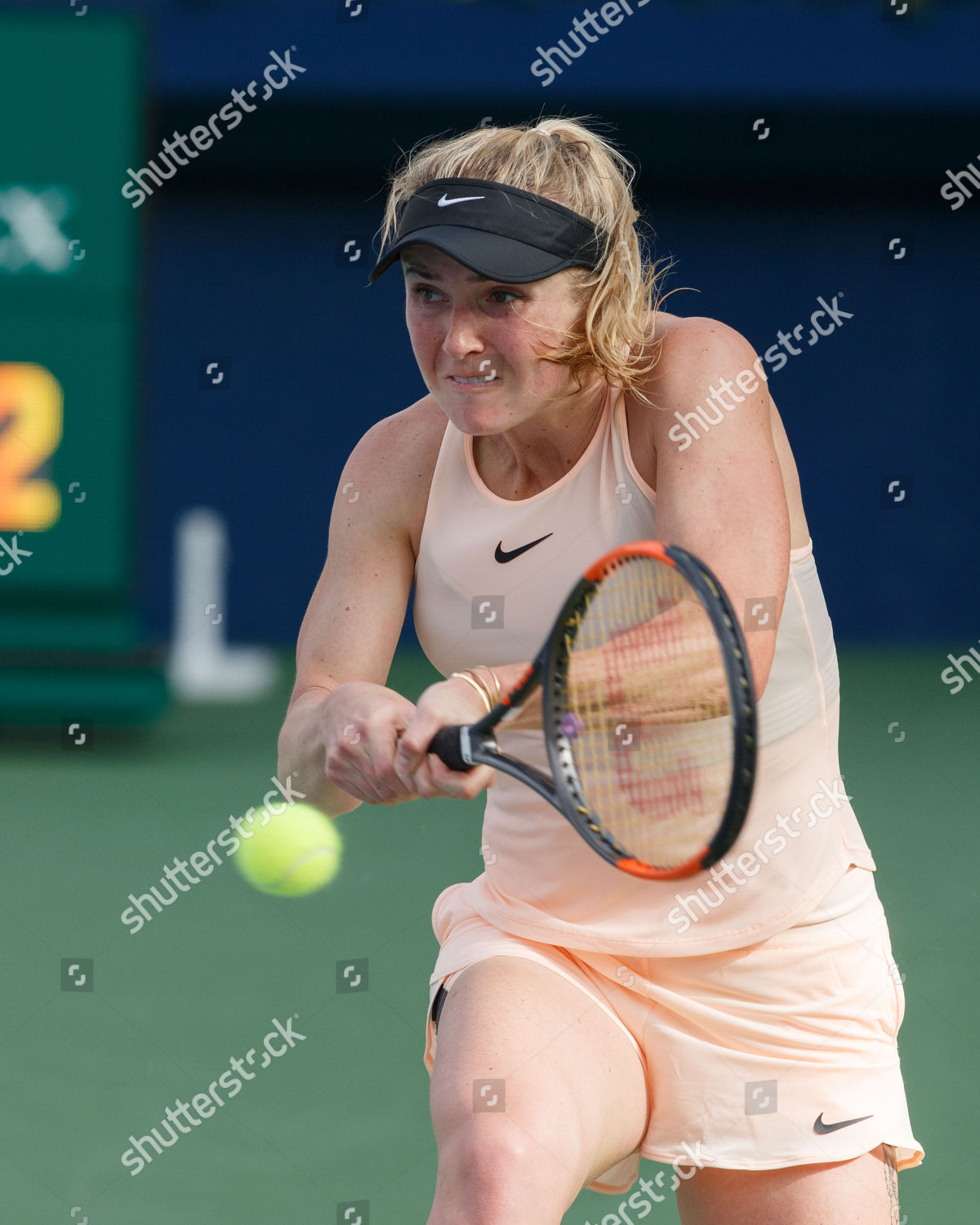 Elina Svitolina Editorial Stock Photo - Stock Image | Shutterstock