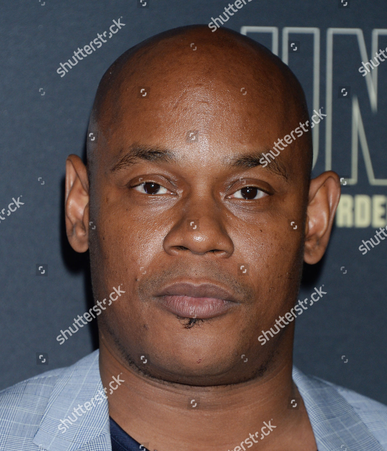 Bokeem Woodbine Editorial Stock Photo - Stock Image | Shutterstock