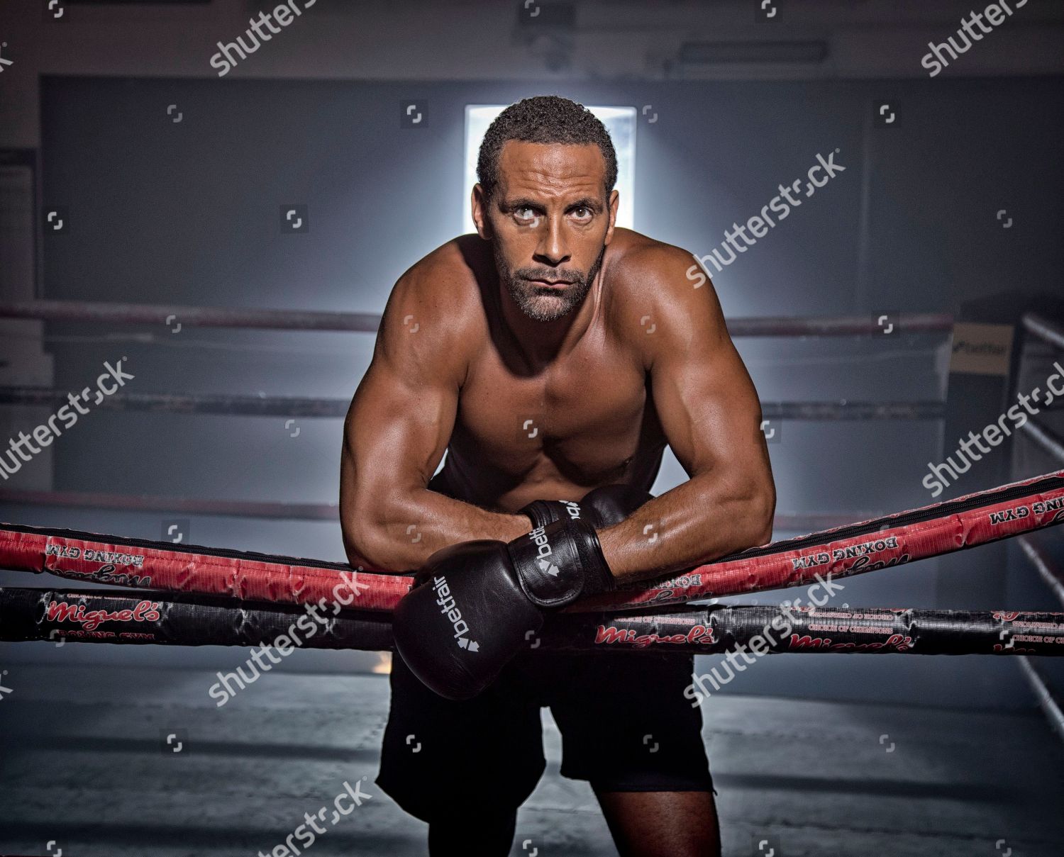 Rio Ferdinand Editorial Stock Photo Stock Image Shutterstock