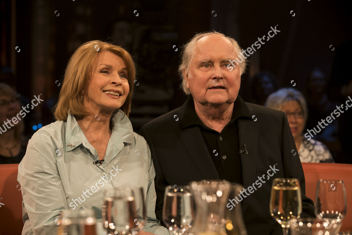 Senta Berger Michael Verhoeven Editorial Stock Photo Stock Image Shutterstock