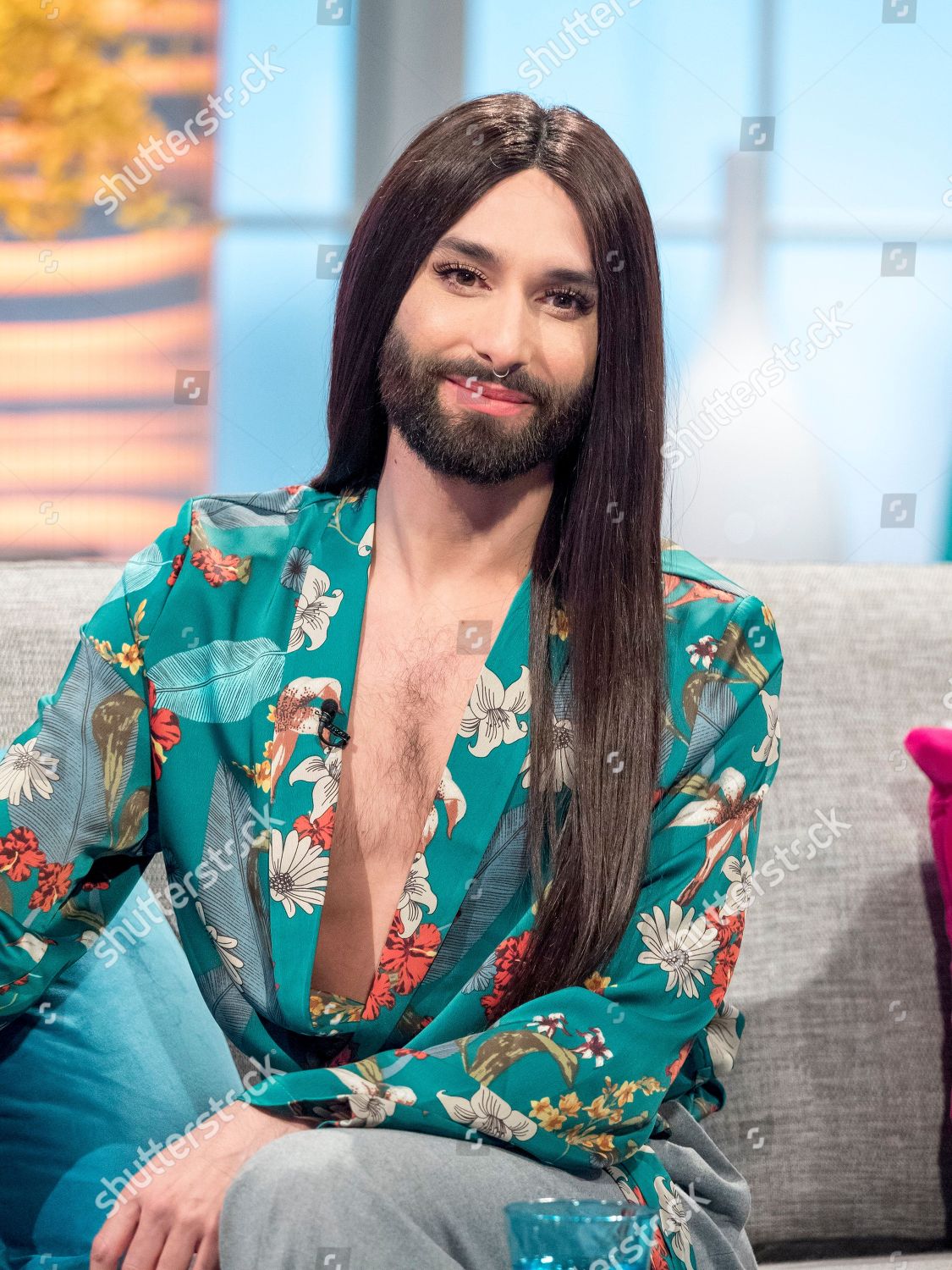 Conchita Wurst Editorial Stock Photo - Stock Image | Shutterstock