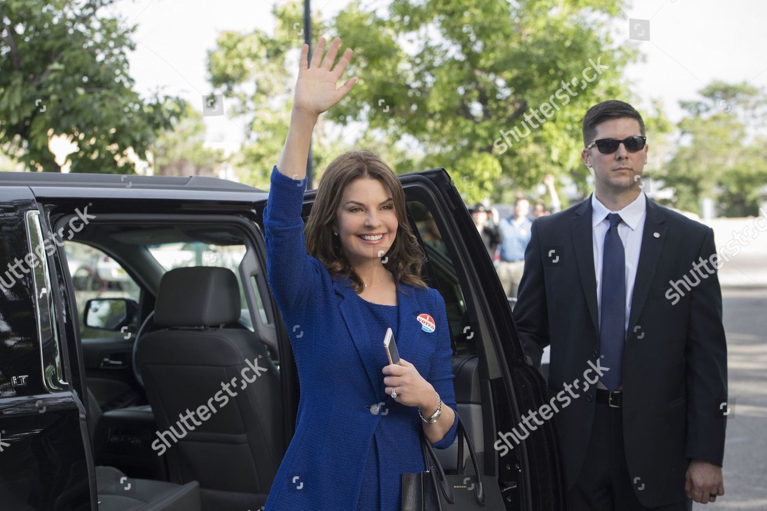 Sela Ward Editorial Stock Photo - Stock Image | Shutterstock