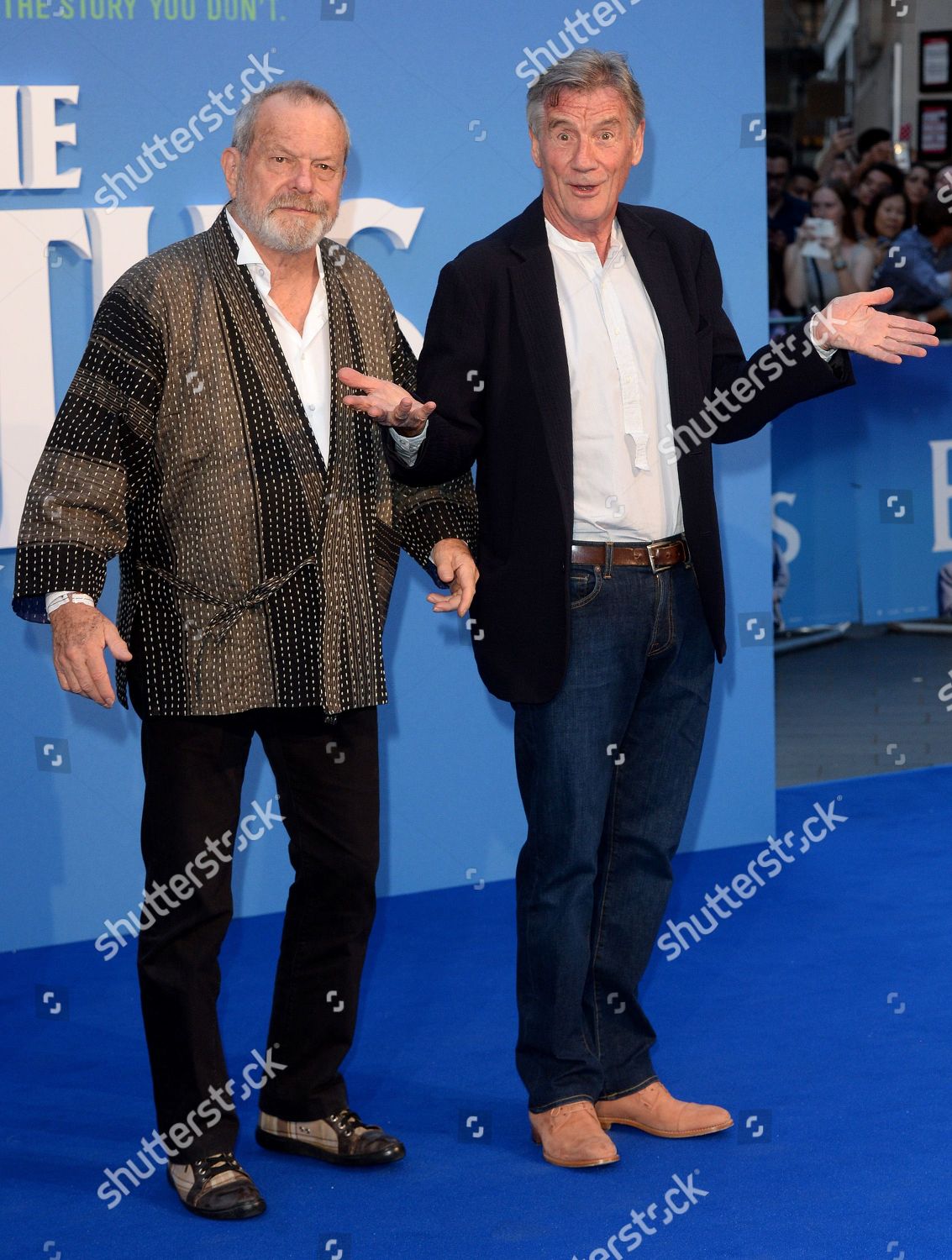 Terry Gilliam Editorial Stock Photo - Stock Image | Shutterstock