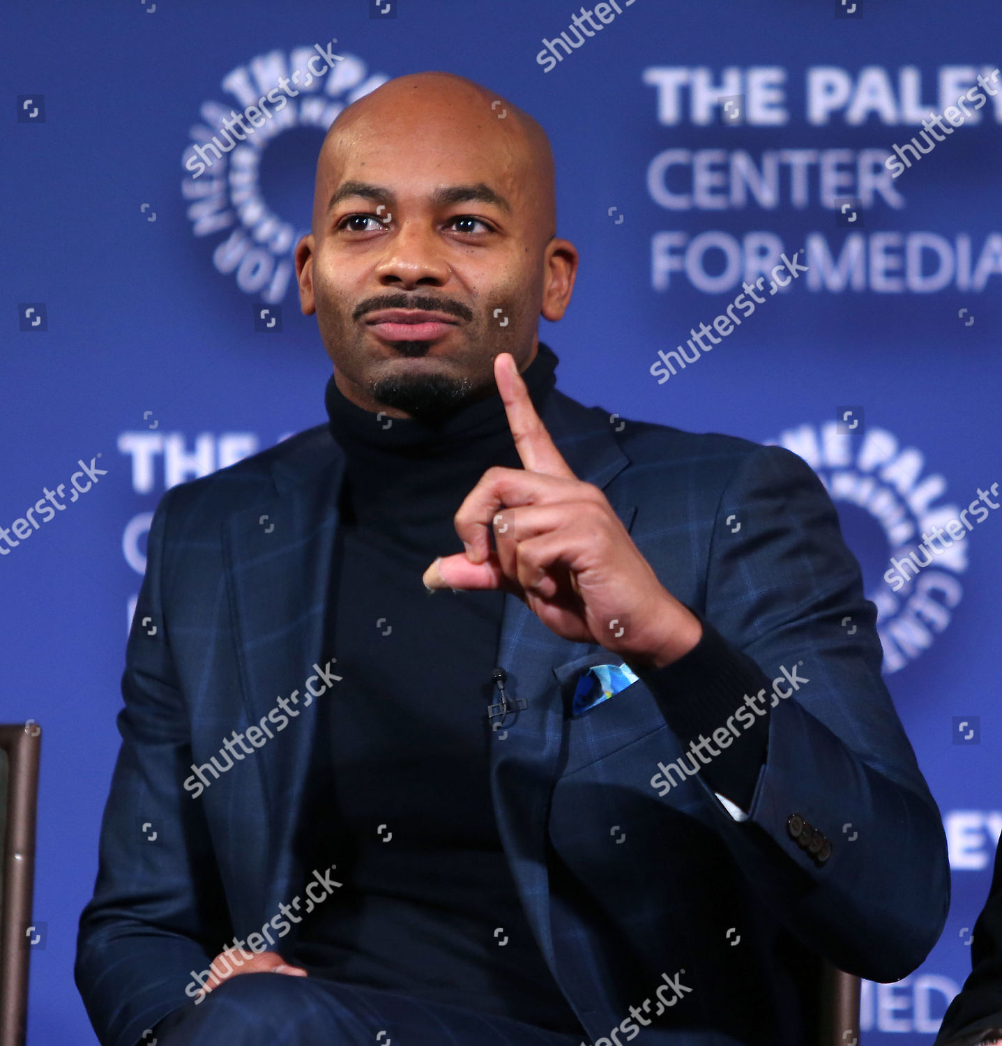 Brandon Victor Dixon Editorial Stock Photo Stock Image Shutterstock