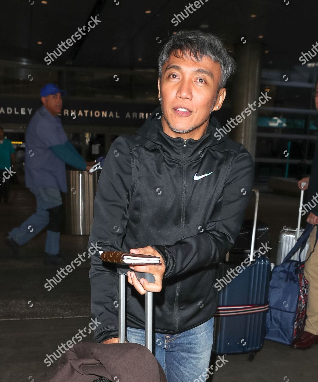 Arnel Pineda Editorial Stock Photo Stock Image Shutterstock