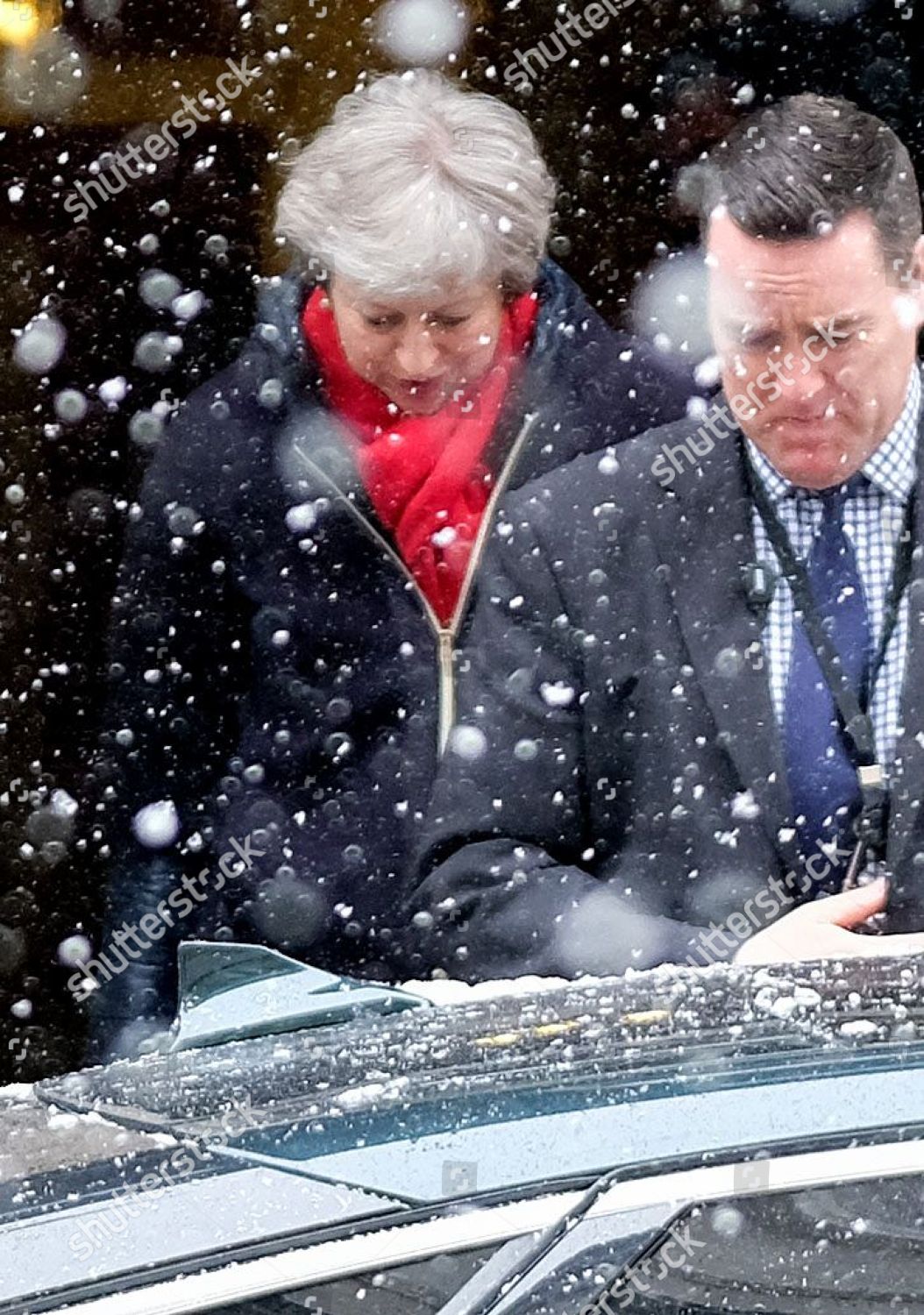 Theresa May Editorial Stock Photo - Stock Image | Shutterstock
