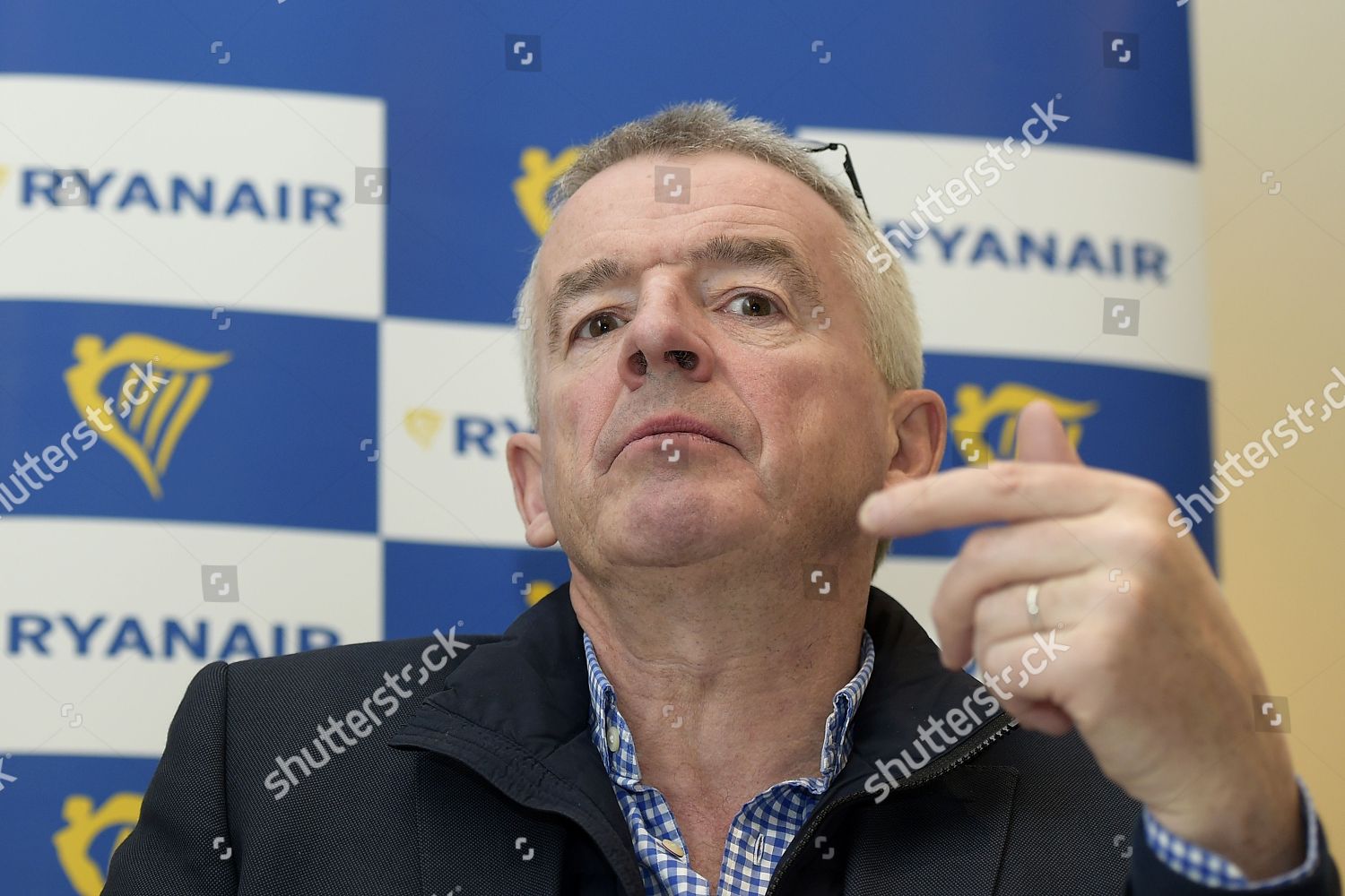 Michael Oleary Editorial Stock Photo Stock Image Shutterstock