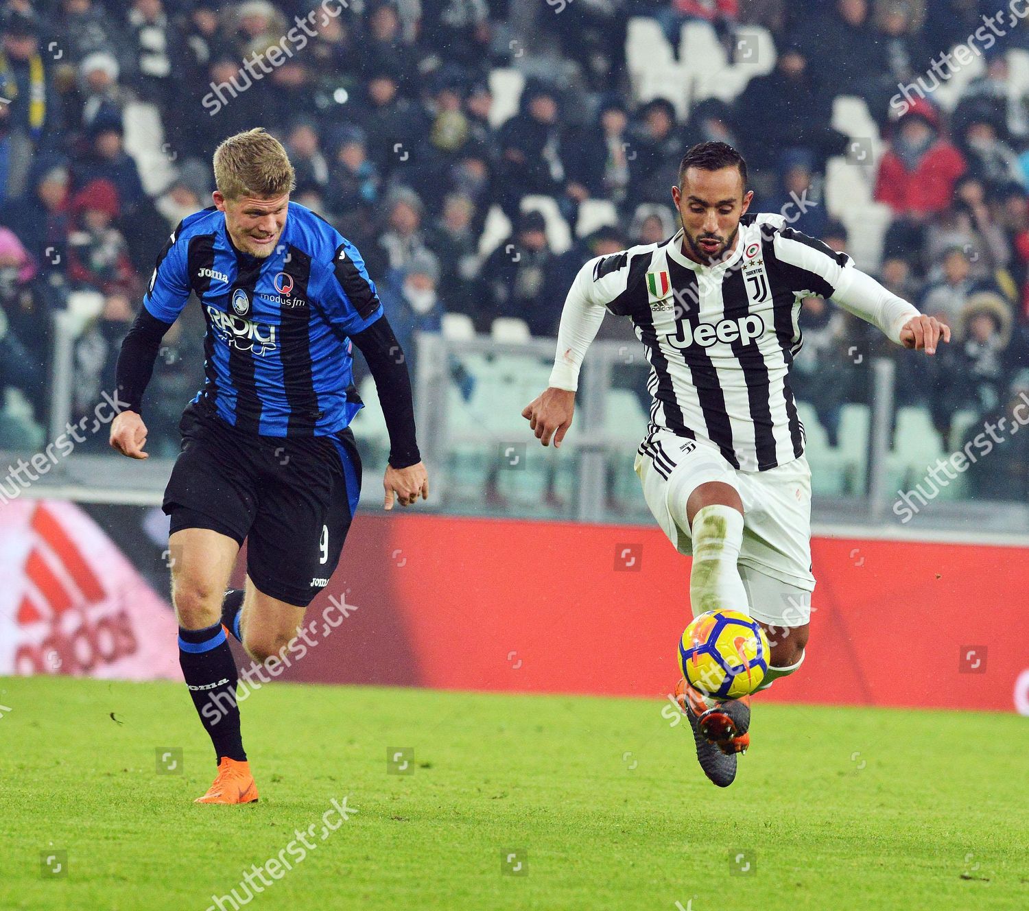 Juventus Vs Atalanta 2018 : Juventus Player Ratings Vs ...