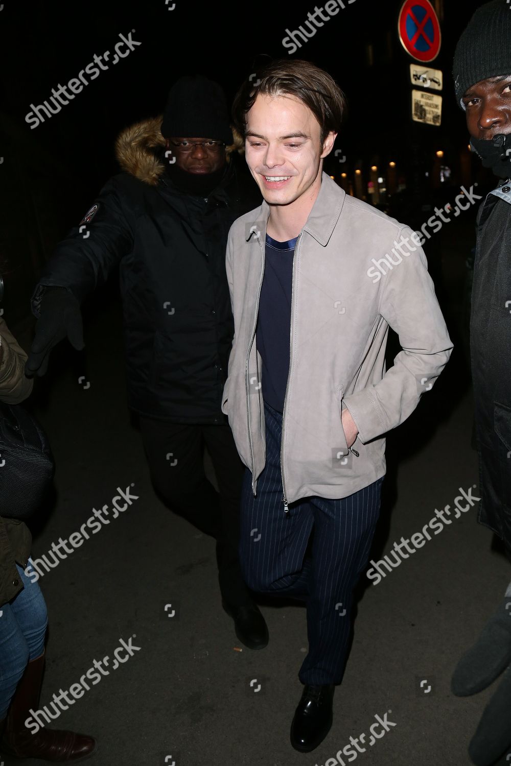 Charlie Heaton Editorial Stock Photo - Stock Image | Shutterstock