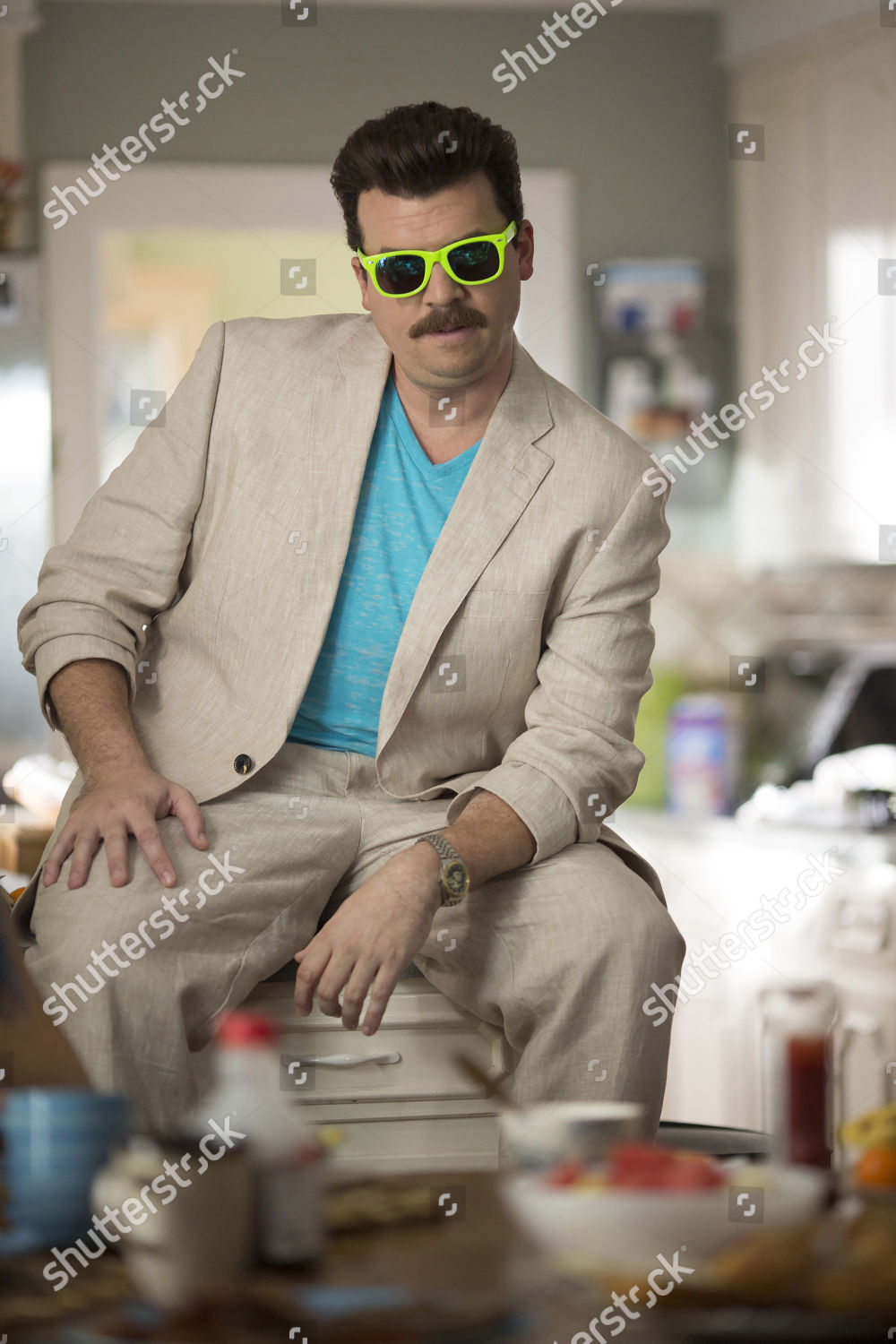 Danny Mcbride Editorial Stock Photo - Stock Image | Shutterstock