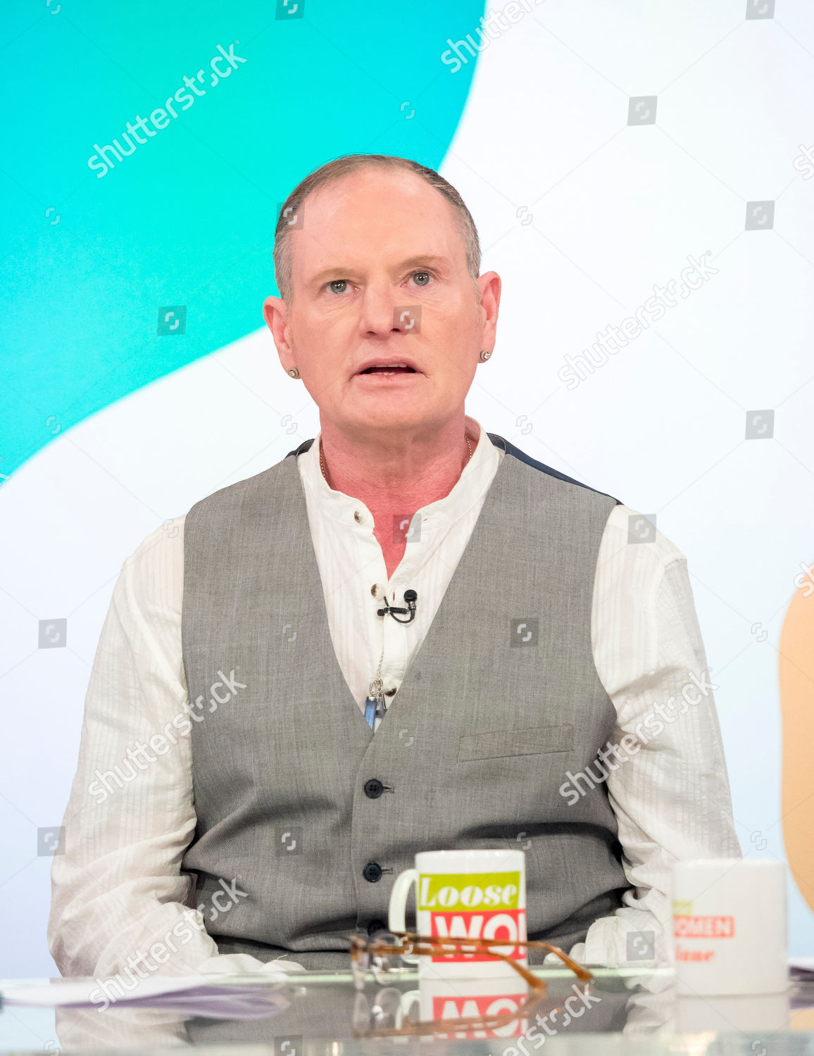 Paul Gascoigne Editorial Stock Photo - Stock Image | Shutterstock
