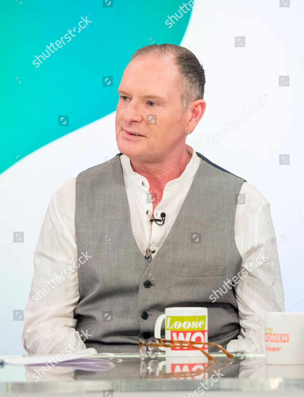 Paul Gascoigne Editorial Stock Photo - Stock Image | Shutterstock