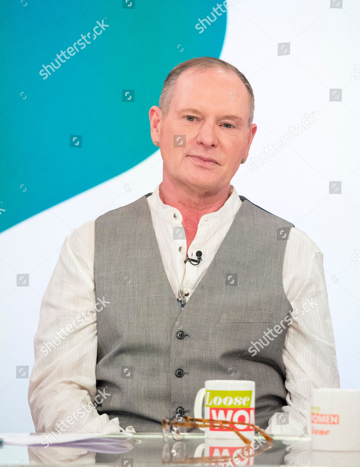 Paul Gascoigne Editorial Stock Photo - Stock Image | Shutterstock