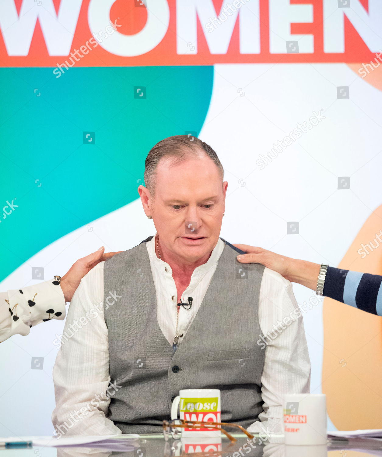 Paul Gascoigne Editorial Stock Photo - Stock Image | Shutterstock