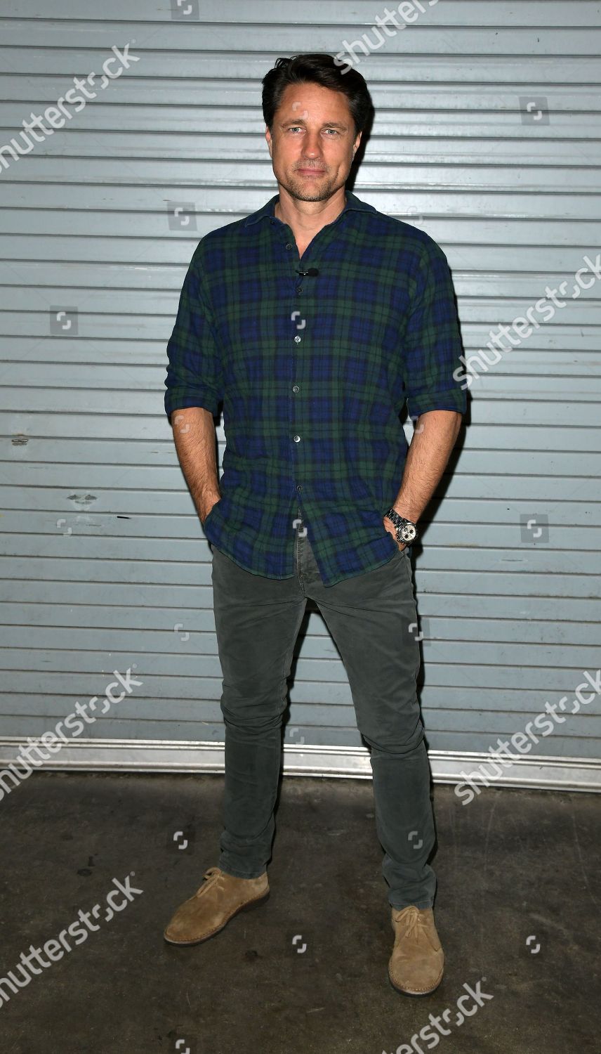Martin Henderson Editorial Stock Photo - Stock Image | Shutterstock