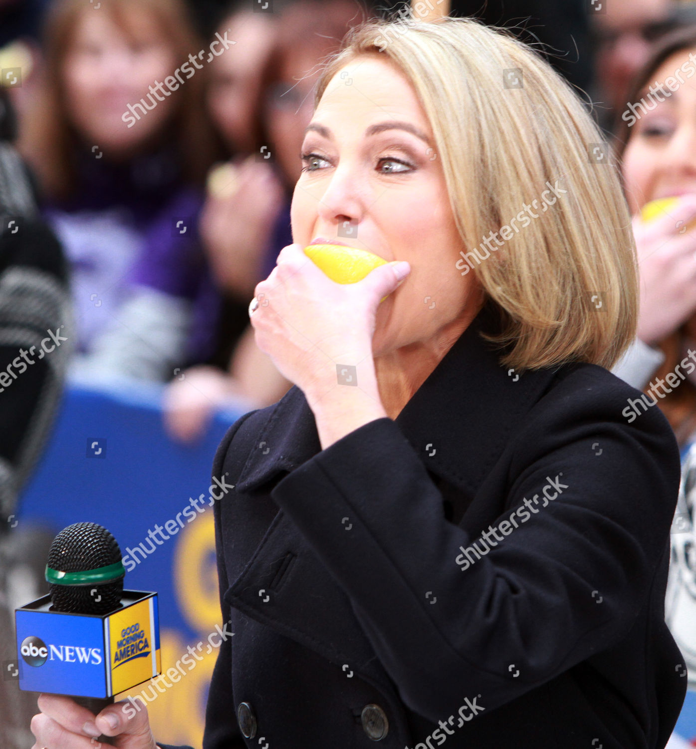 Amy Robach Editorial Stock Photo - Stock Image | Shutterstock