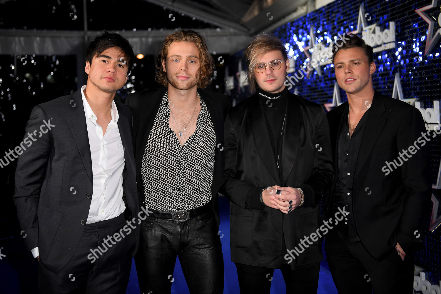 Stock P O Of The Global Awards Arrivals Eventim Apollo London Uk Stock P O Of The Global Awards Arrivals Eventim Apollo London Uk