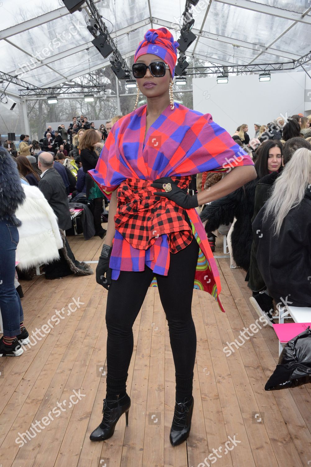 Miriam Odemba Editorial Stock Photo Stock Image Shutterstock