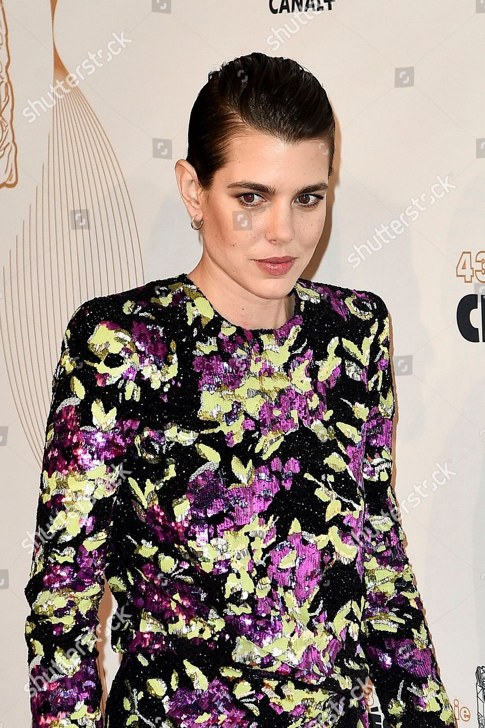 Charlotte Casiraghi Editorial Stock Photo - Stock Image | Shutterstock