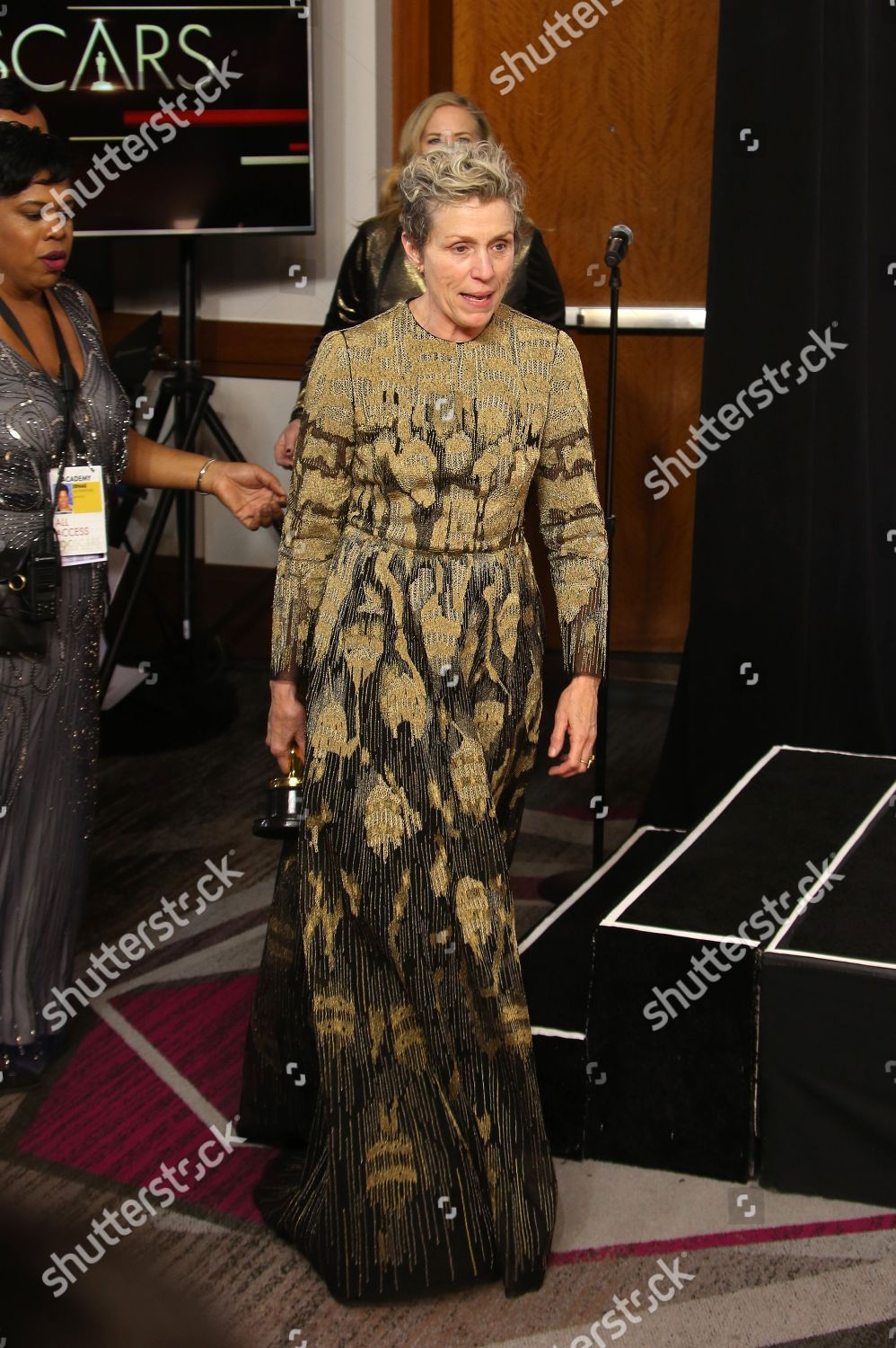Frances Mcdormand Editorial Stock Photo - Stock Image | Shutterstock