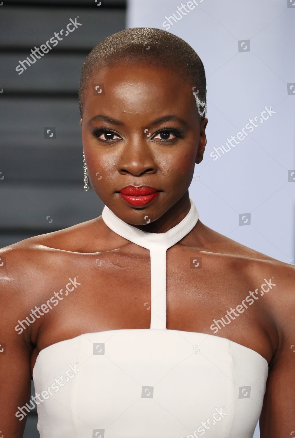 Danai Gurira Editorial Stock Photo - Stock Image | Shutterstock