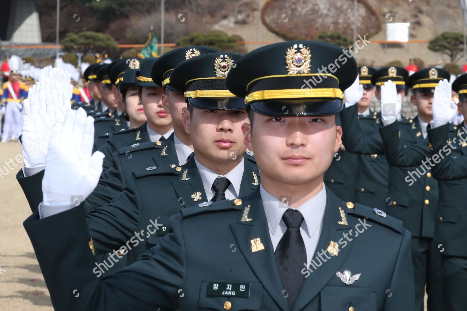 south korean military academy
