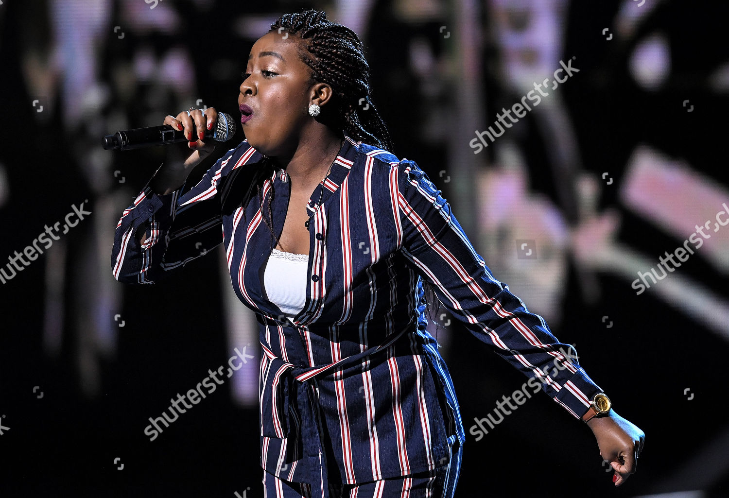 Sarah Ikumu Editorial Stock Photo - Stock Image | Shutterstock