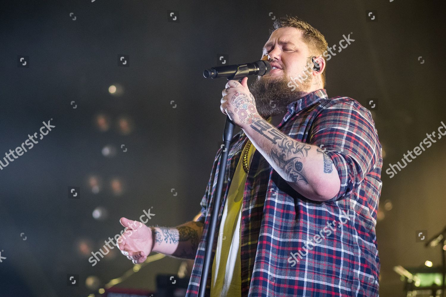 Ragnbone Man Editorial Stock Photo Stock Image Shutterstock