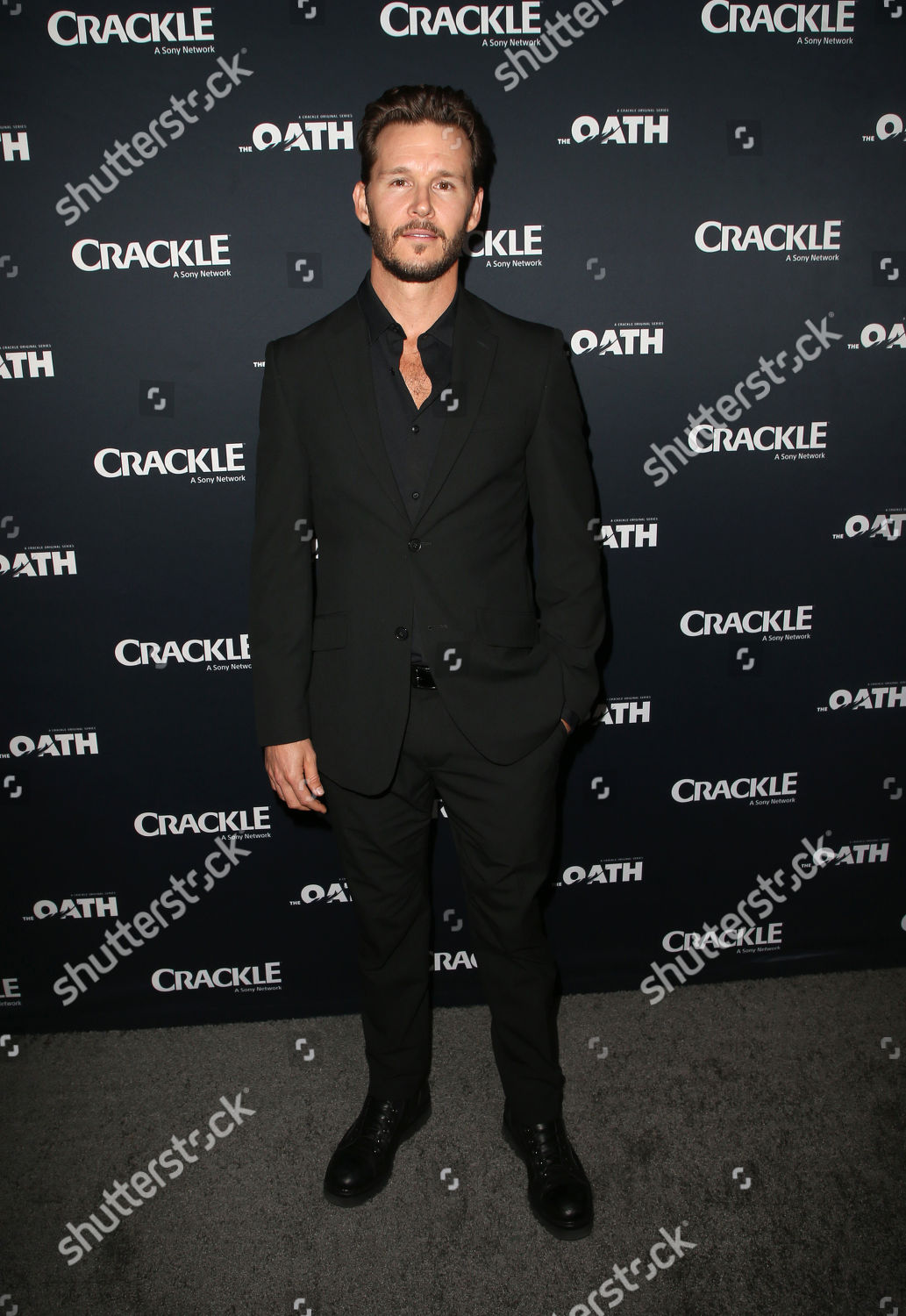 Ryan Kwanten Editorial Stock Photo - Stock Image | Shutterstock