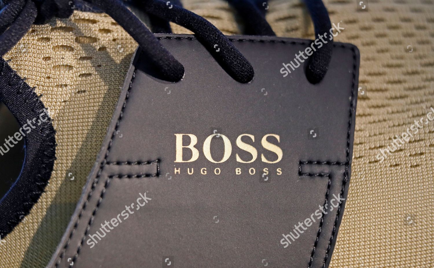 boss shoes stock