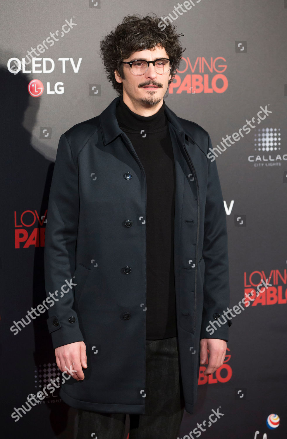 Antonio Pagudo Editorial Stock Photo - Stock Image | Shutterstock