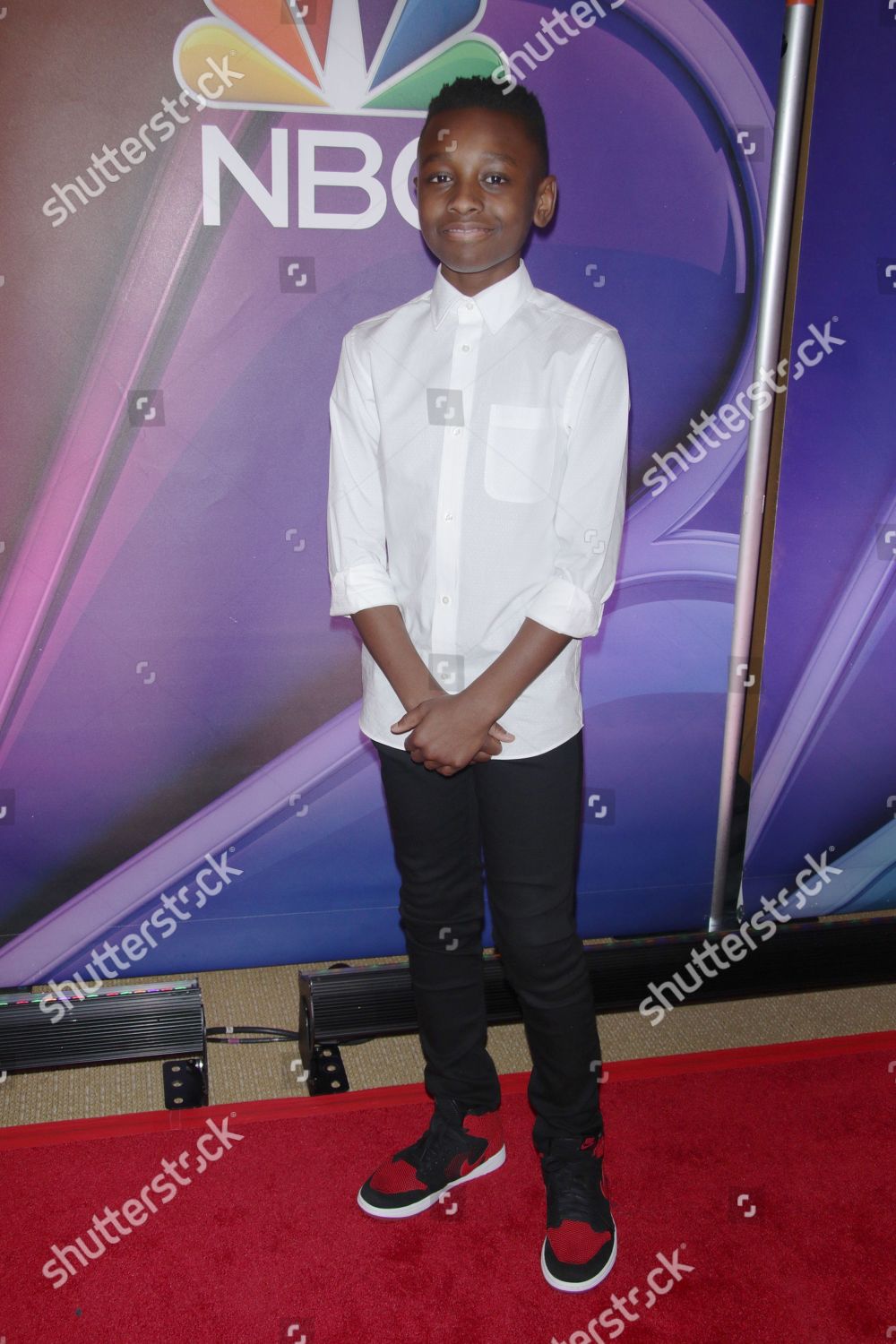 Miles Caton Editorial Stock Photo - Stock Image | Shutterstock